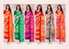 Ragaa Georgette Vol 18 By Ruchi Georgette Daily Wear Saree Wholesale Shop In Surat